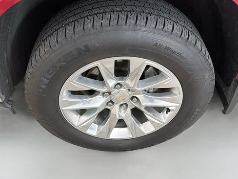 Used 2022 Chevrolet Silverado 1500 LTZ AWD/4WD image 33