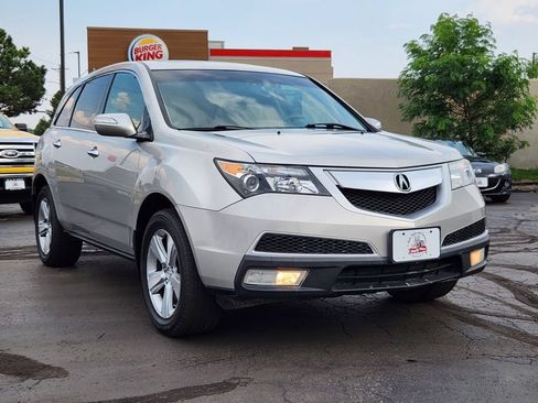 Used 2012 Acura MDX w/ Technology Package AWD/4WD image 5