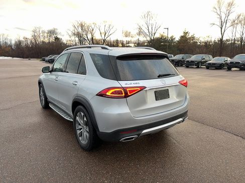 Certified 2020 Mercedes-Benz GLE 450 4MATIC image 8