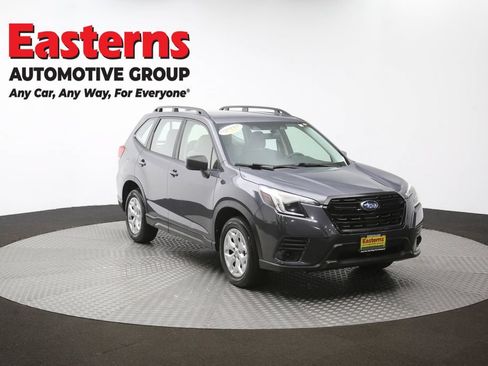 Used 2023 Subaru Forester AWD/4WD image 48