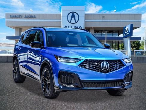 New 2026 Acura MDX A-Spec AWD/4WD image 5