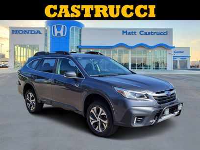 Used 2021 Subaru Outback Limited XT