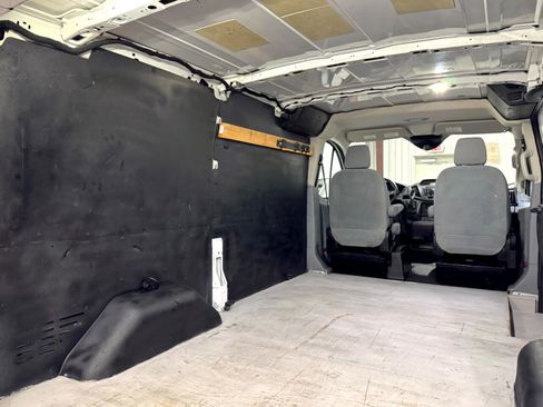 Used 2016 Ford Transit 250 130 Low Roof w/ Interior Upgrade Package image 31