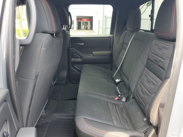 Certified 2025 Nissan Frontier PRO-4X w/ Interior Protection Package AWD/4WD image 28