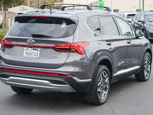 Used 2022 Hyundai Santa Fe Limited image 4
