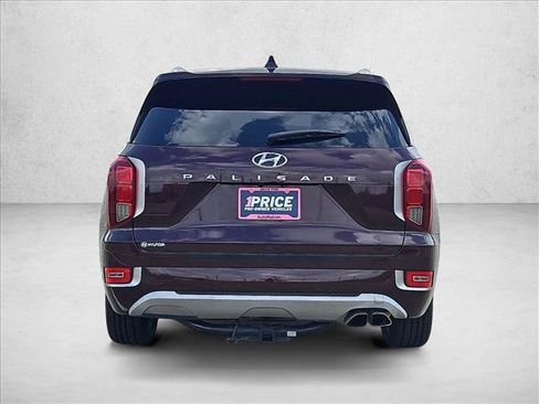 Used 2021 Hyundai Palisade Limited FWD image 7