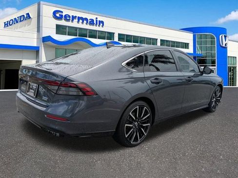Certified 2026 Honda Accord Touring image 5