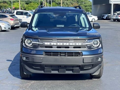 Used 2022 Ford Bronco Sport Big Bend w/ Convenience Package AWD/4WD image 16