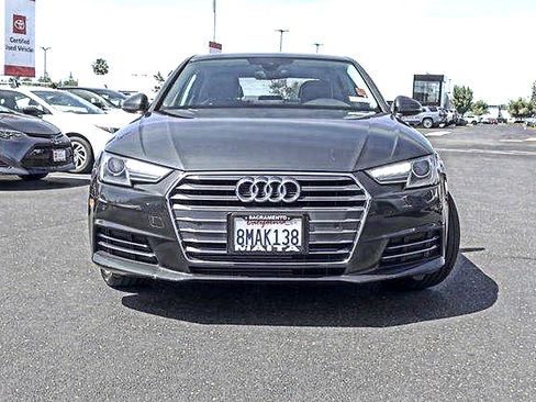 Used 2017 Audi A4 2.0T Premium w/ Audi MMI Navigation Plus FWD image 3