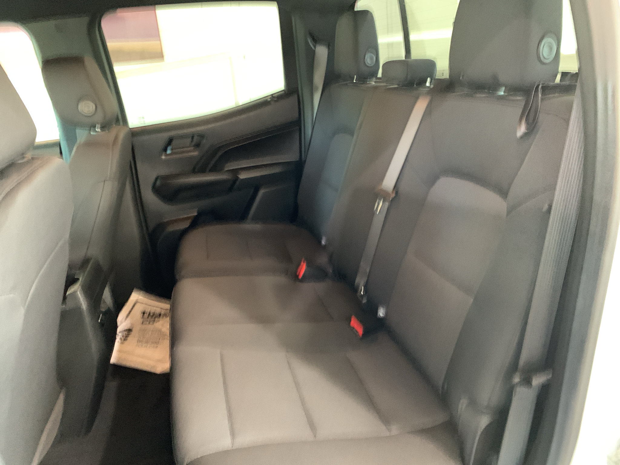Used 2024 Chevrolet Colorado Trail Boss w/ Technology Package AWD/4WD image 15
