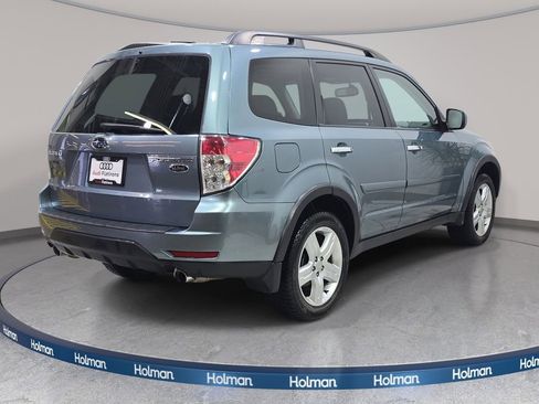 Used 2009 Subaru Forester 2.5X L.L. Bean w/ Popular Equipment Group 2 AWD/4WD image 6
