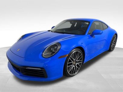 Certified 2024 Porsche 911 Carrera S