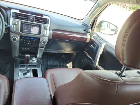Used 2016 Toyota 4Runner Limited AWD/4WD image 15