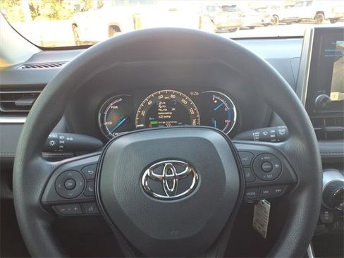 New 2025 Toyota RAV4 LE image 15