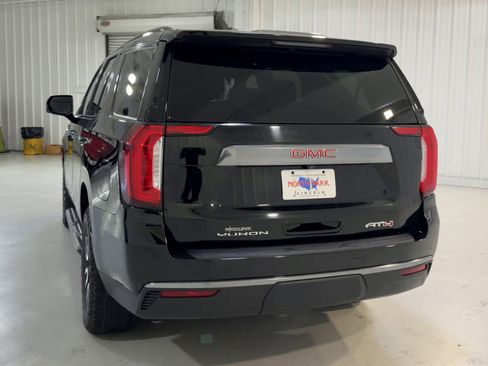 Used 2021 GMC Yukon AT4 w/ Rear Media and Nav Package image 8