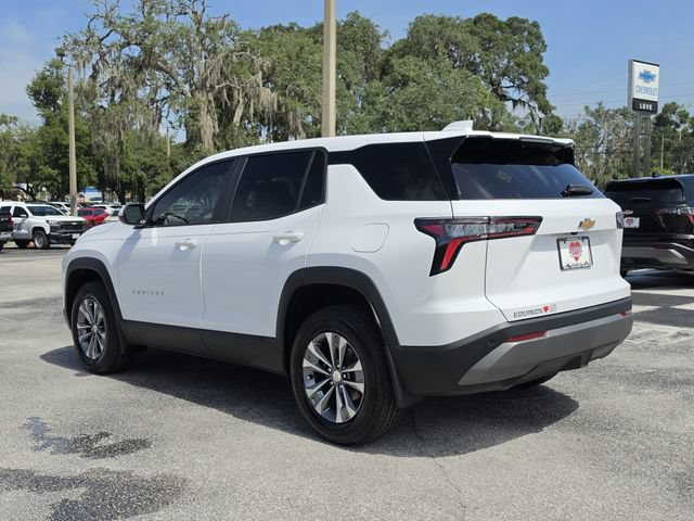 New 2027 Chevrolet Equinox LT w/ Convenience Package II FWD image 6