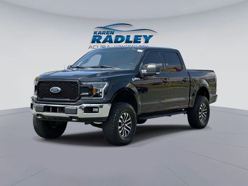 Used 2018 Ford F150 XLT w/ Equipment Group 302A Luxury AWD/4WD image 5