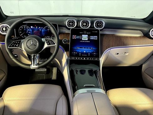 New 2026 Mercedes-Benz GLC 350e 4MATIC image 7