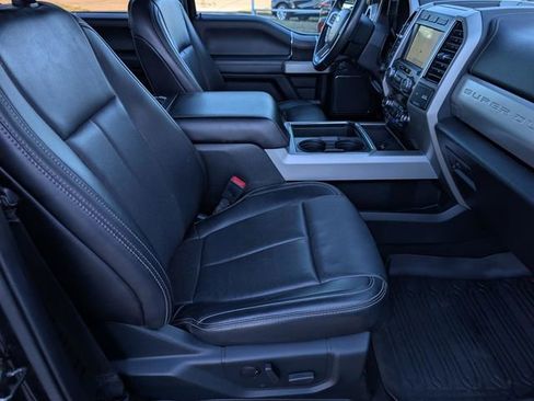 Used 2021 Ford F250 Lariat w/ Lariat Ultimate Package image 37