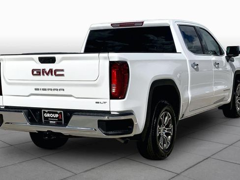 Used 2026 GMC Sierra 1500 SLT RWD image 13