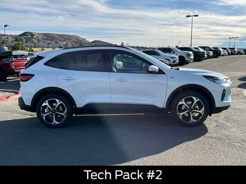 New 2026 Ford Escape ST-Line Select w/ Tech Pack #2 image 6
