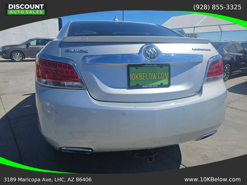 Used 2013 Buick LaCrosse Premium image 6