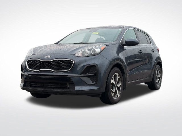 Certified 2022 Kia Sportage LX FWD image 6