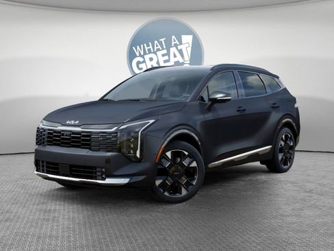 New 2026 Kia Sportage SX image 1