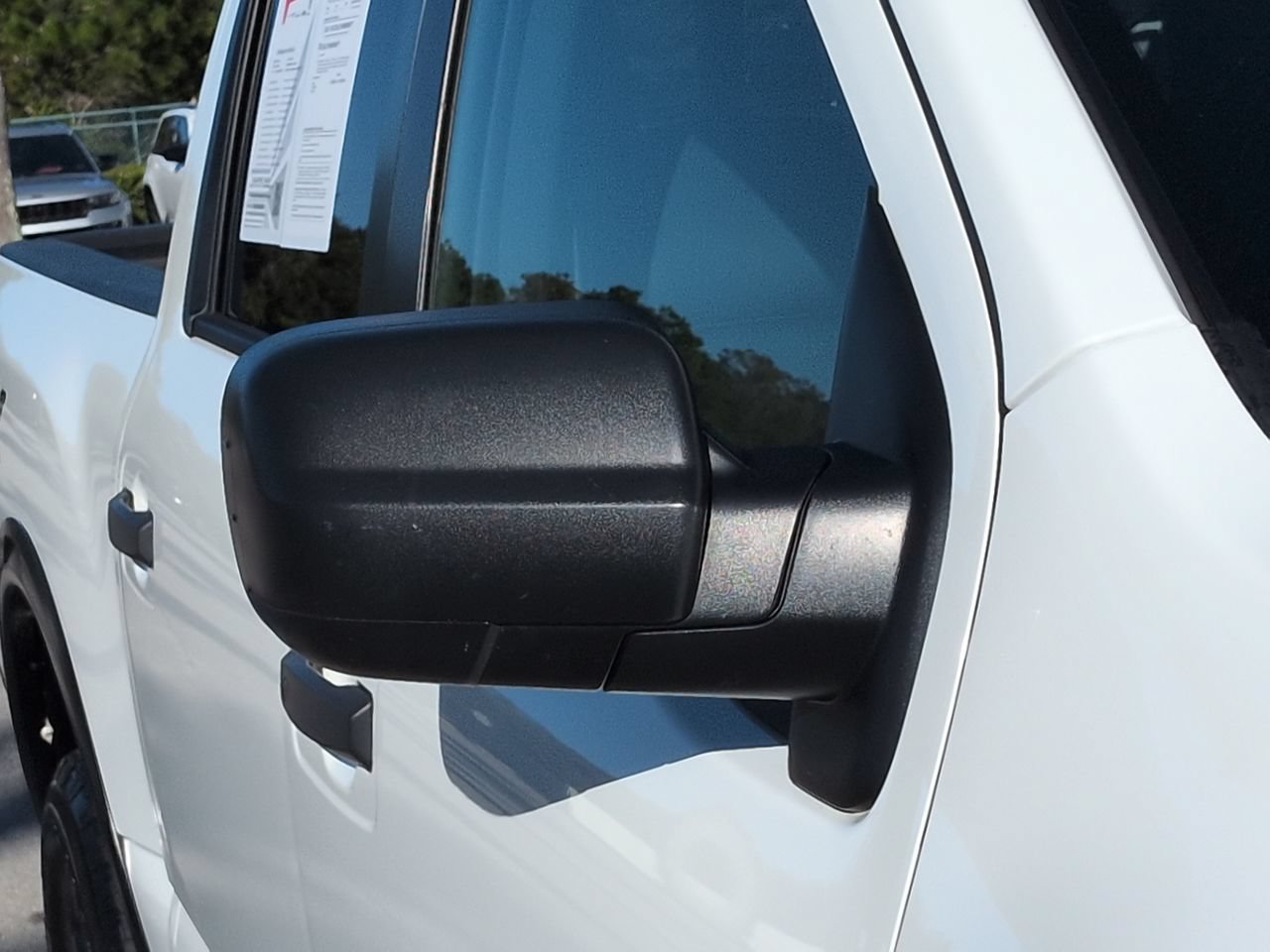Used 2024 Nissan Titan PRO-4X w/ Pro-4x Utility Package AWD/4WD image 11
