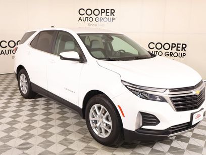 Used 2023 Chevrolet Equinox LT w/ Driver Convenience Package