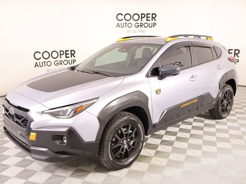 Used 2025 Subaru Crosstrek 2.5i Wilderness w/ Wilderness Package image 9