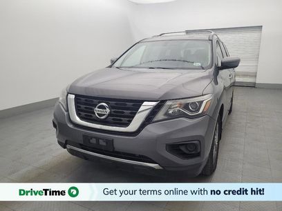 Used 2019 Nissan Pathfinder S