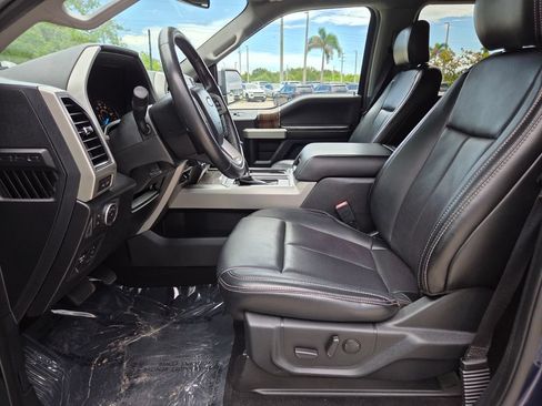 Used 2019 Ford F150 Lariat RWD image 27