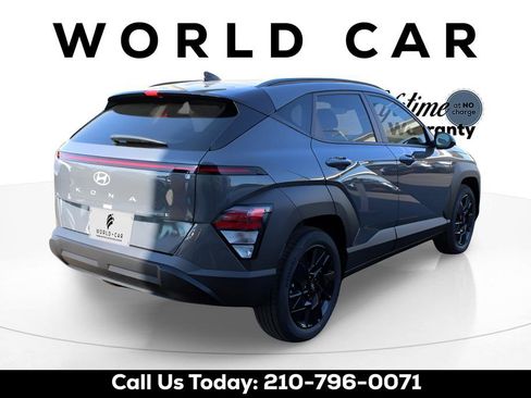 New 2026 Hyundai Kona SEL Sport image 7