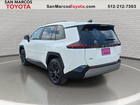 New 2026 Toyota RAV4 SE FWD image 7
