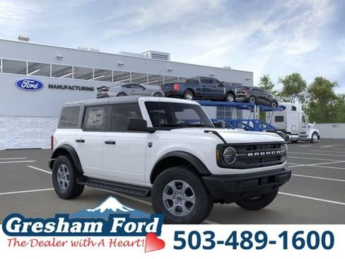 New 2026 Ford Bronco Big Bend AWD/4WD image 7