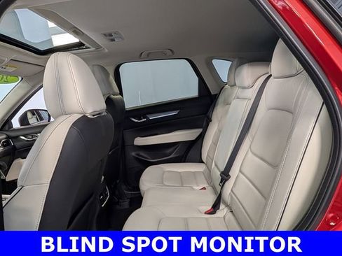 Certified 2025 MAZDA CX-5 AWD 2.5 S image 7