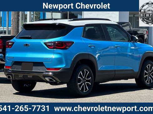 New 2025 Chevrolet TrailBlazer ACTIV w/ Convenience Package image 4