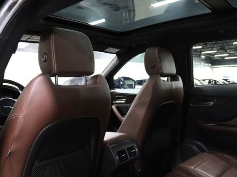 Used 2017 Jaguar F-PACE S image 17