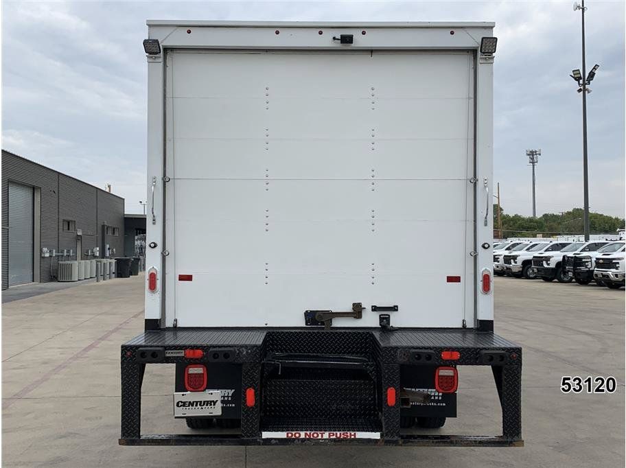 Used 2021 Ford F550 4x4 Regular Cab Super Duty image 7