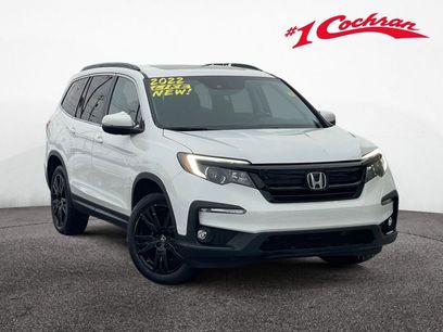 Certified 2022 Honda Pilot Special Edition