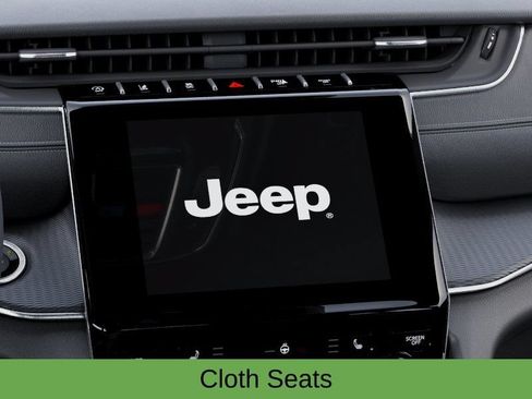 New 2025 Jeep Grand Cherokee Laredo X w/ Luxury Tech Group I AWD/4WD image 20