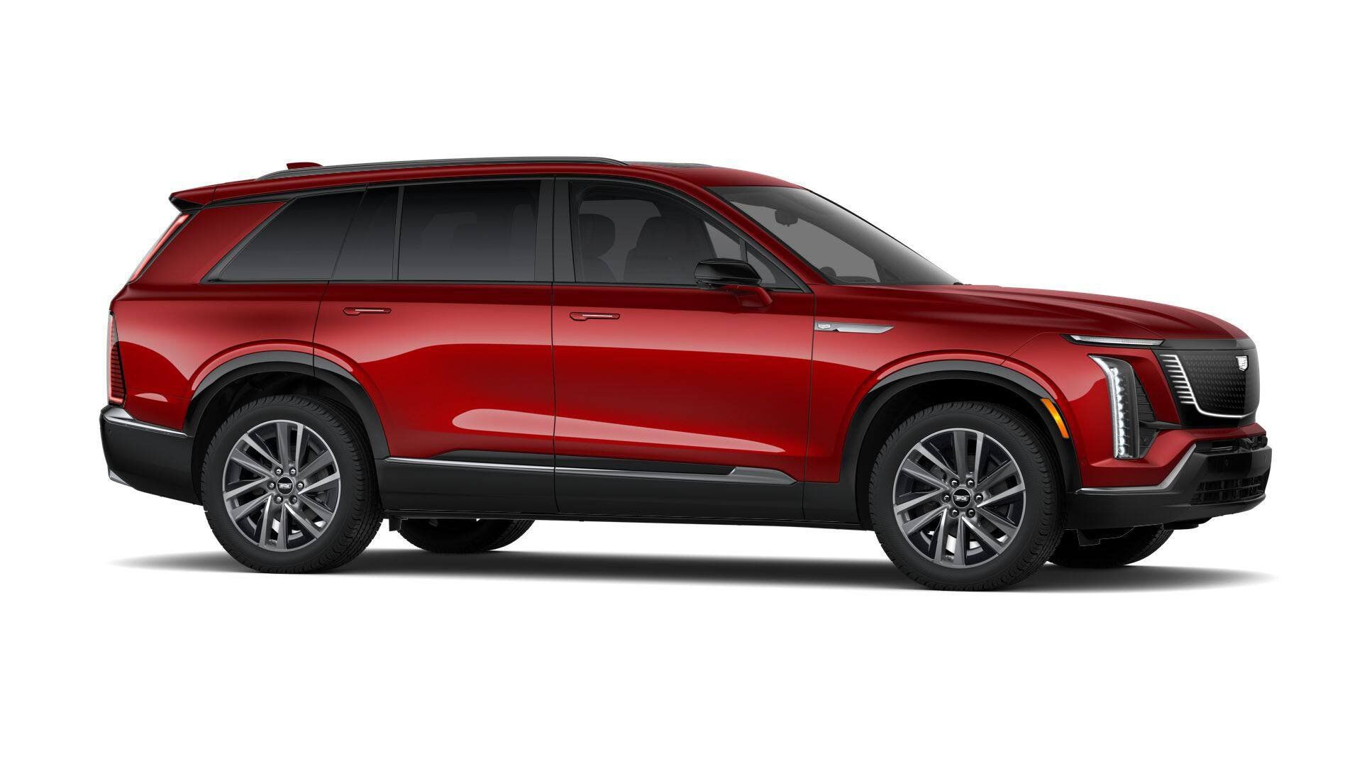 New 2027 Cadillac Vistiq Sport AWD/4WD image 14