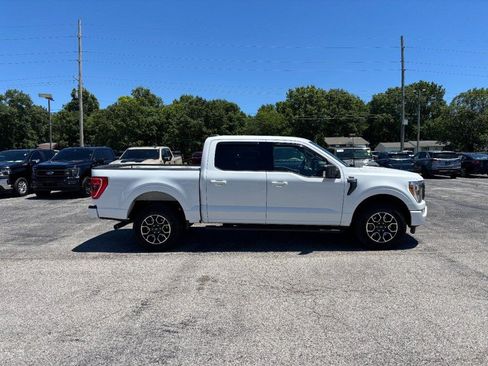 Used 2022 Ford F150 XLT w/ Equipment Group 302A High AWD/4WD image 6