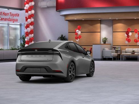 New 2026 Toyota Prius Plug-In Hybrid FWD image 9