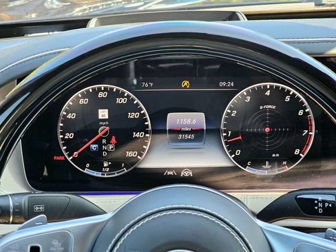 Certified 2020 Mercedes-Benz S 560 4MATIC Sedan image 34