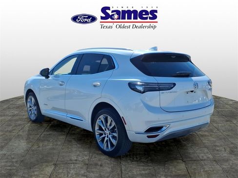 Used 2023 Buick Envision Avenir image 8