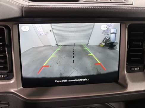 New 2025 Ford Bronco Outer Banks image 48