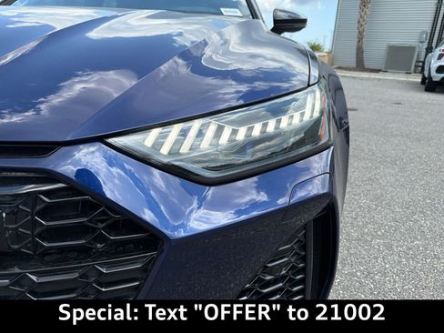 Certified 2021 Audi RS 7 Sportback w/ Black Optic Package AWD/4WD image 22