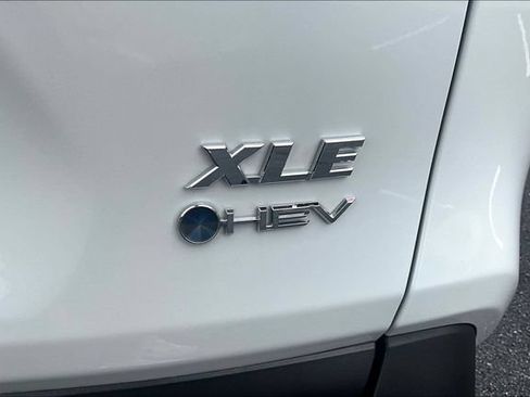 Used 2025 Toyota RAV4 XLE Premium AWD/4WD image 24